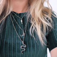 Inspiratiesets Sieraden maken met nieuwe metalen bedels