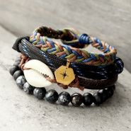 Inspiratiesets Mannensieraden voor Vaderdag maken?