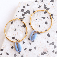 Inspiratiesets Leuk om te maken: haaraccessoires en sieraden met kauri schelpjes!