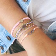 Inspiratiesets Zomerse sieraden van stainless steel