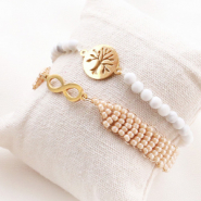 Inspiratiesets Maak sieraden van hoogwaardige kwaliteit van roestvrij staal