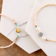 Inspiratiesets Sieraden maken met hematite kralen?