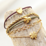 Inspiratiesets Maak sieraden van hoogwaardige kwaliteit van roestvrij staal