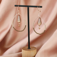 Inspiratiesets Nieuwe oorbel ideeën met Polaris Elements druppels!