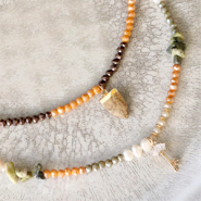 Inspiratiesets Trend sieraden van nieuwe facet kralen