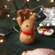Inspiratiesets Kerst must-have: kersthangers maken met onze kerstfiguren!
