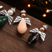 Inspiratiesets Ben jij klaar voor het kerst seizoen? Zelf schattige engeltjes maken!