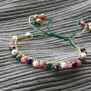 Inspiratiesets Laat je inspireren met natuursteenkralen