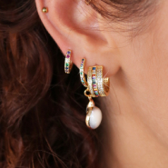 Inspiratiesets Mooie zirconia rainbow eye-catchers!