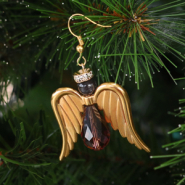 Inspiratiesets De perfecte sieraden voor december met bedels van DQ metaal en hout