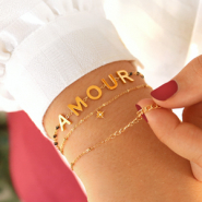 Inspiratiesets Laat je inspireren door onze Stainless Steel L-O-V-E collectie!