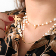 Inspiratiesets Maak trendy sieraden met religieuze symbolen