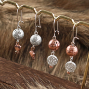 Inspiratiesets Maak trendy sieraden met kralen van hematite