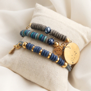 Inspiratiesets Unieke sieraden met onze nieuwe ImpressArt collectie en DQ keramiek kralen