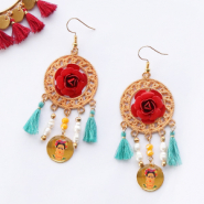 Inspiratiesets Trendy sieraden maken met DQ bedels