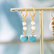 Inspiratiesets Sieraden maken met hangers van natuursteen
