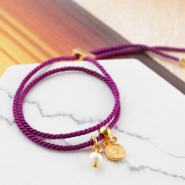 Inspiratiesets Aan de slag met trendy geweven koord