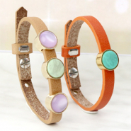 Inspiratiesets Mix & match jouw eigen set met de nieuwe Cuoio armbanden