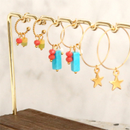 Inspiratiesets Hoe maak ik zelf de mooiste stainless steel oorbellen?