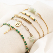 Inspiratiesets Inspiratie voor trendy sieraden van stainless steel