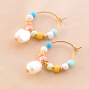 Inspiratiesets Zo maak je fantastische musthaves met zoetwaterparel nuggets