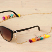 Inspiratiesets Kleurrijke sieraden maak je met de nieuwe kwastjes