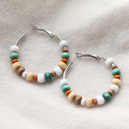 Inspiratiesets Zelf armbanden maken met hout kralen?