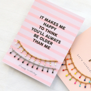 Inspiratiesets Sieraden maken met stainless steel jasseron!