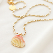 Inspiratiesets Hello sunshine! Sieraden voor de zomer met schelp hangers