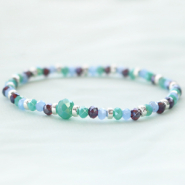 Inspiratiesets De mooiste trendy sieraden maak je met top facet kralen