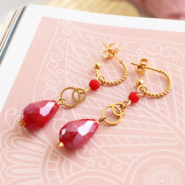 Inspiratiesets Deze sieraden maak je met de nieuwste stainless steel bedels