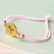 Inspiratiesets Leuk om te maken: armbandjes van gekleurd elastiek