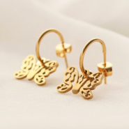 Inspiratiesets Maak zelf fantastische stainless steel oorbellen