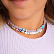 Inspiratiesets Zelf armbanden en kettingen maken met Katsuki kralen?