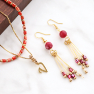 Inspiratiesets Met deze schelp kralen maak je de mooiste sieraden