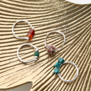 Inspiratiesets Maak deze stijlvolle sieraden nu zelf!