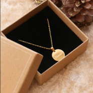 Inspiratiesets Gift set 7: Stainless steel kettingen met Mix & Match hanger