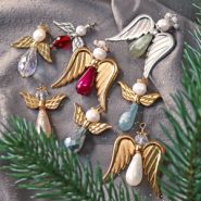 Inspiratiesets DIY: engeltjes maken van kralen