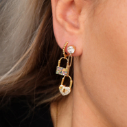 Inspiratiesets Inspiratie voor het maken van sieraden met slot hangers