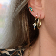 Inspiratiesets DIY: kettingen en oorbellen met rocailles