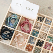 Inspiratiesets Inspiratie voor het presenteren van sieraden