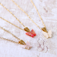 Inspiratiesets How to! Maak mooie en betoverende sieraden met resin vlinder bedels