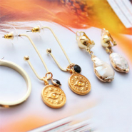 Inspiratiesets Inspiratie DQ metalen oorbellen 