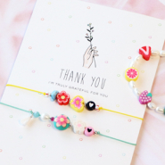 Inspiratiesets Ontwerp kleurrijke sieraden met de nieuwe polymeer kralen 