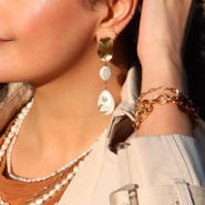 Inspiratiesets Hoe maak ik zelf trendy chain sieraden en accessoires?