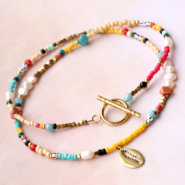 Inspiratiesets Inspiratie tijd! Maak kleurrijke zomer sieraden