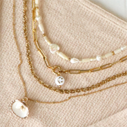 Inspiratiesets Stijlvolle kettingen maken met grote schakels rvs jasseron