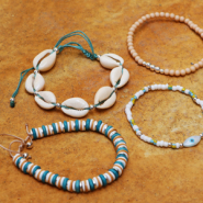 Inspiratiesets De boho beach sieraden trend