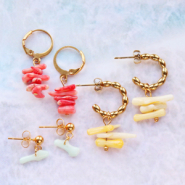 Inspiratiesets Musthave sieraden creëren met oceaan bamboe kralen