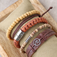 Inspiratiesets Stoere sieraden inspiratie voor Vaderdag 